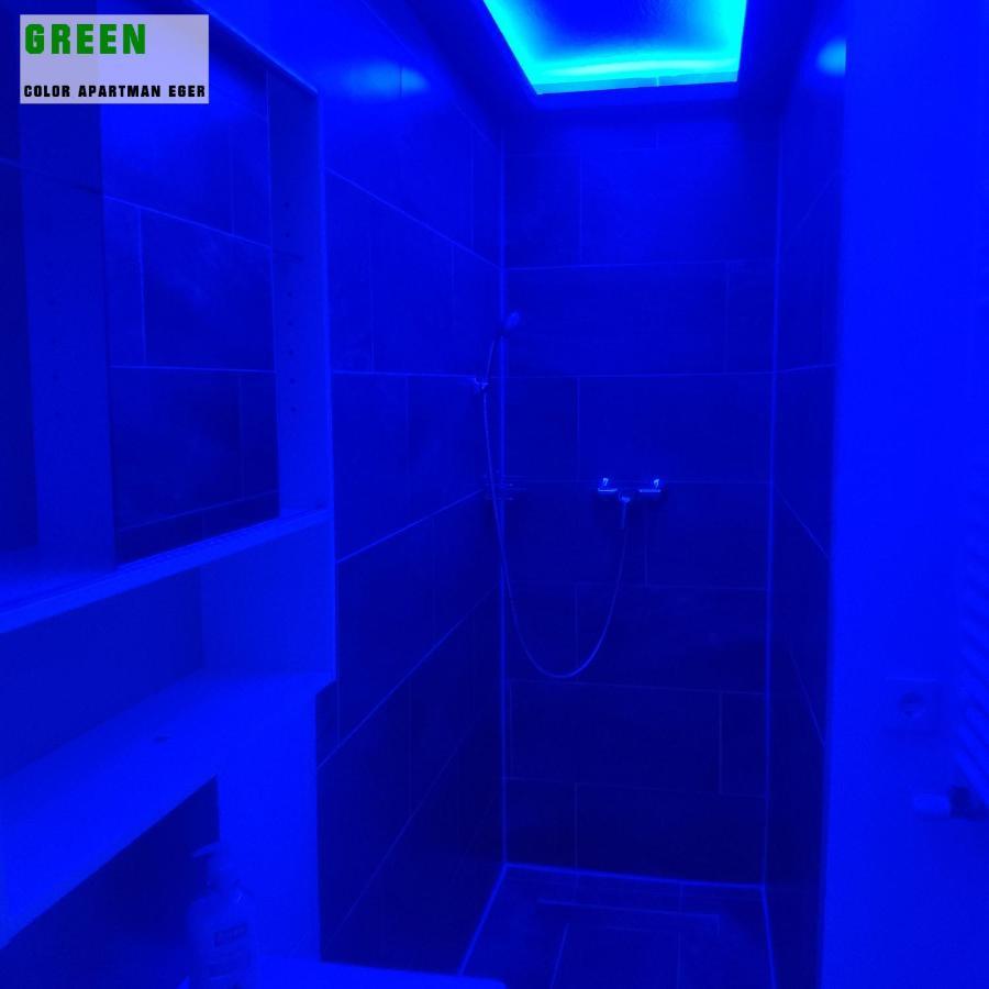 Color Apartmanok Eger Luaran gambar
